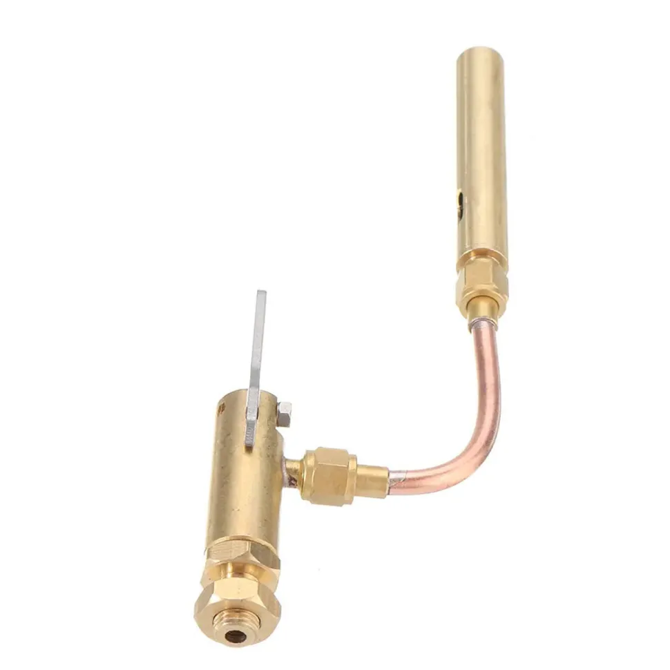 Solid Brass Whistle Model for Willesco Steam Model