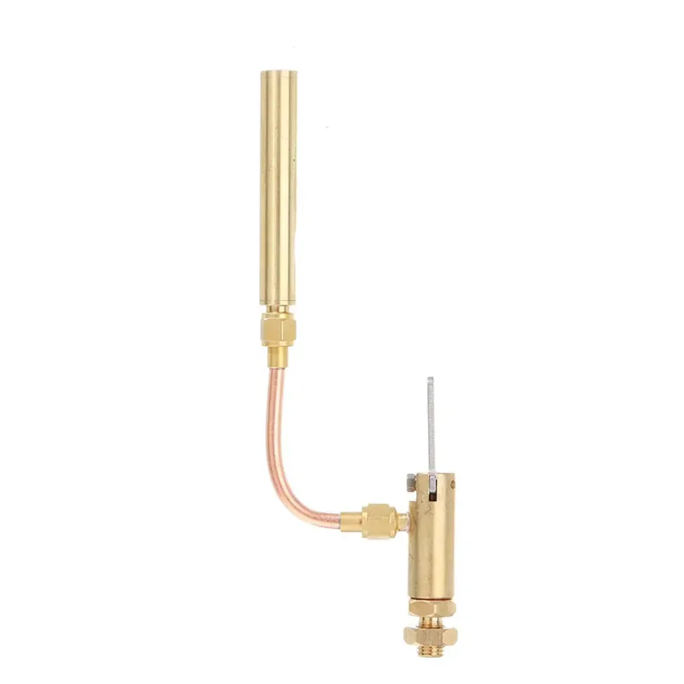 Solid Brass Whistle Model for Willesco Steam Model