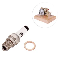 Spark Plug for Mini Gasoline Engine Model