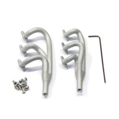 Split-Type Exhaust Pipe for HOWIN ENGINE L6-210 Engine Model