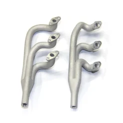 Split-Type Exhaust Pipe for HOWIN ENGINE L6-210 Engine Model