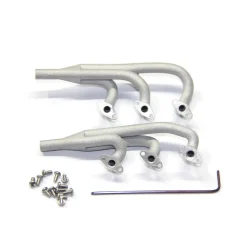 Split-Type Exhaust Pipe for HOWIN ENGINE L6-210 Engine Model