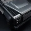 Stainless Steel Guard Plate OP Modified Parts for Capo CUB1 1:18 RC Off-road Vehicle Crawler(33ED3142193)