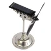 Stark 2 Blades Vehicle-mounted Solar Windmill Motor Solar Toy Scientific Physics Toy