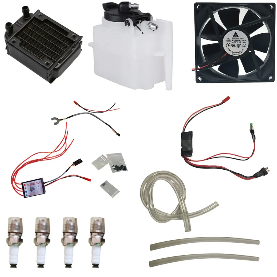 Starter Kit for CISON L4-175 17.5cc Flathead Inline Gasoline Engine Model
