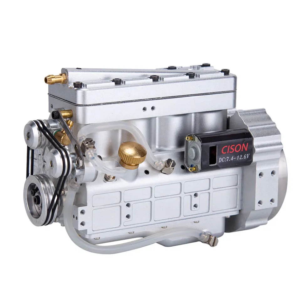 Starter Kit for CISON L4-175 17.5cc Flathead Inline Gasoline Engine Model