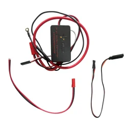 Starter Kit for ENJOMOR GS-L4 36cc DOHC L4 Engine Inline 4 Cylinder 4 Stroke Water-Cooled L4 RC Gasoline Engine Model