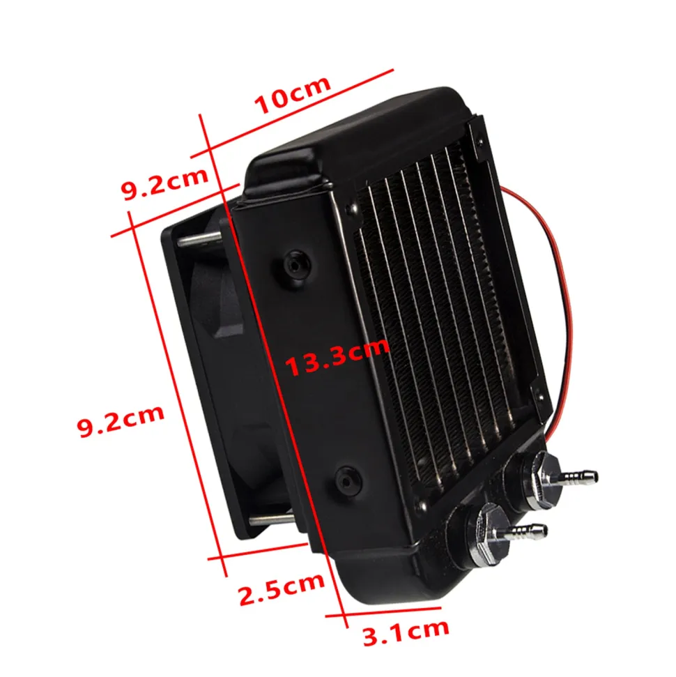 Starter Kit for ENJOMOR V8 GS-V8 Engine and DOHC 36cc DOHC Inline 4 Cylinder 4 Stroke Gasoline Engine
