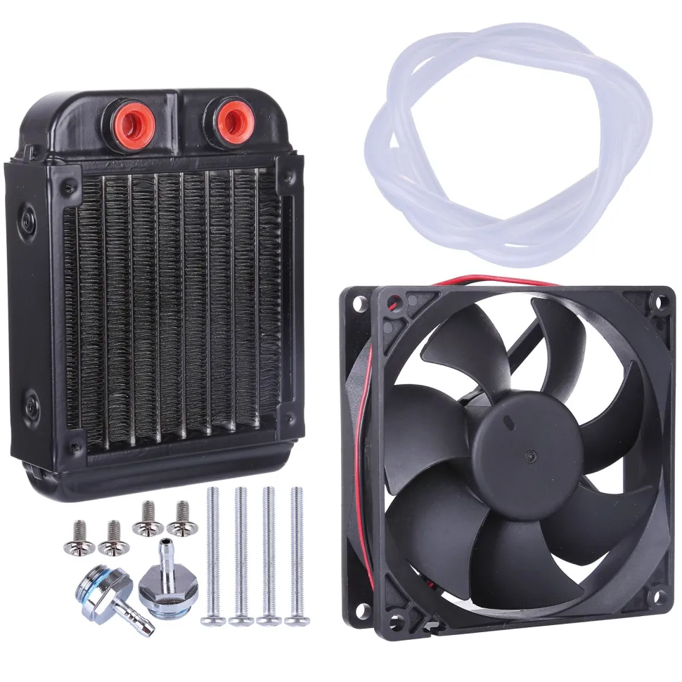 Starter Kit for ENJOMOR V8 GS-V8 Engine and DOHC 36cc DOHC Inline 4 Cylinder 4 Stroke Gasoline Engine
