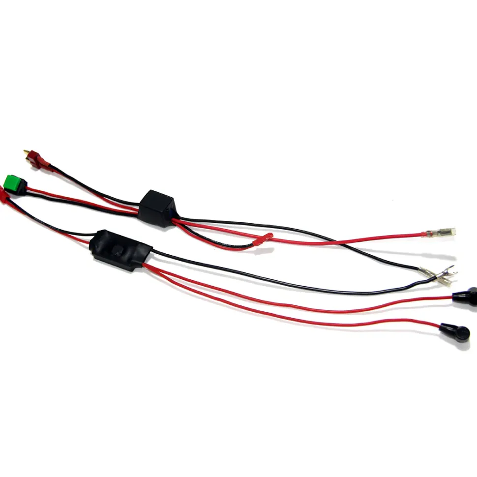 Starter Kit for NR200 Engine