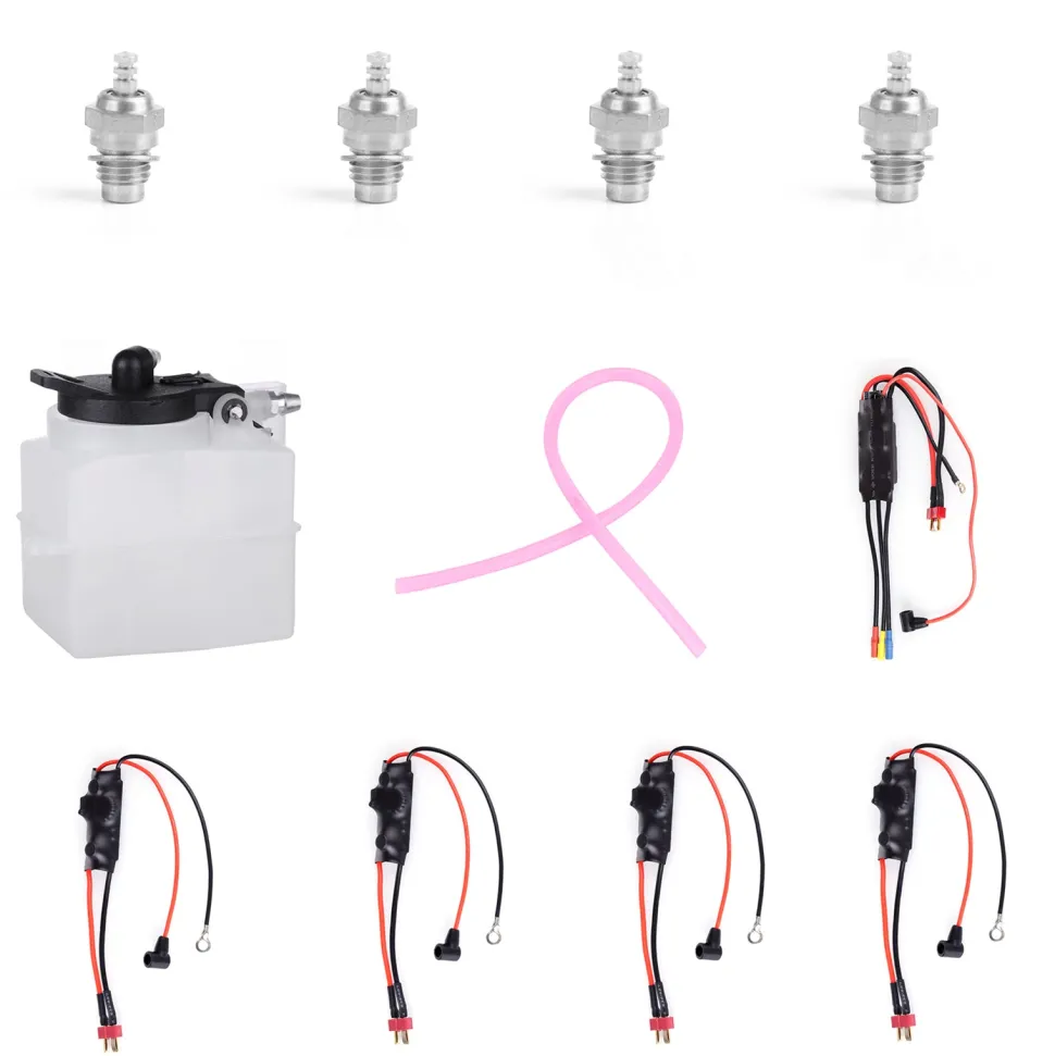 Starter Kit for TOYAN FS-L400 Engine
