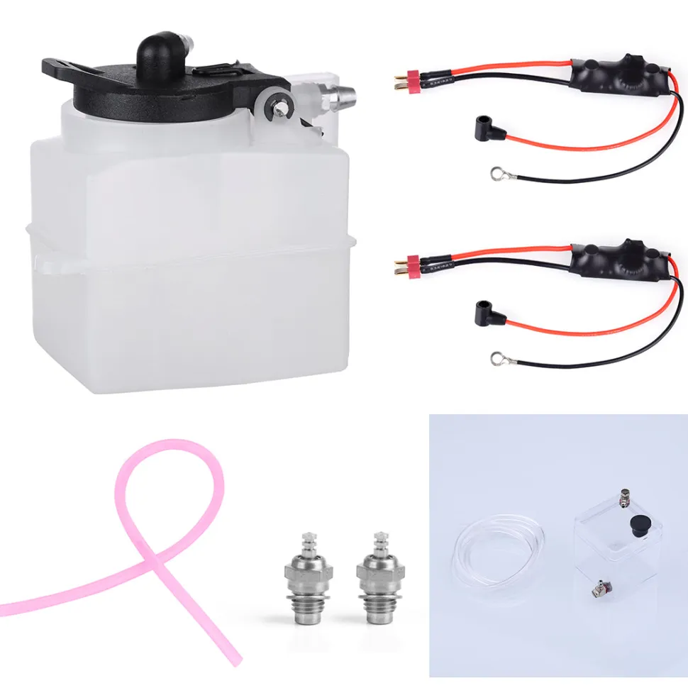 Starter Kit for TOYAN RS-L200 Twin Rotor Rotary Engine