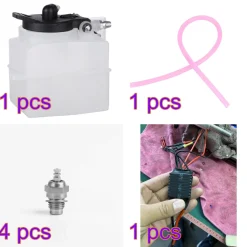 Starter Kit with 4-in-1 Ignition Module for TOYAN FS-L400 Engine