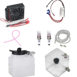Start Ignition and Water Cooling Kit for NR200 Gasoline Engine