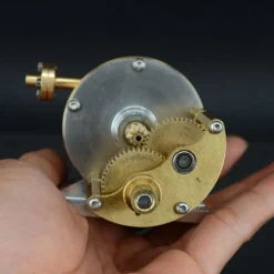 Steam Multistage Decelerator Compatible with Generator of Steam Engine M30/M30B/M31/M3B