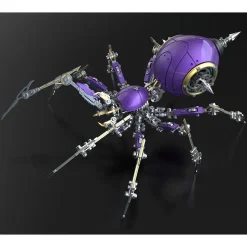 Steampunk Mechanical War Spider 3D Assembly Model Kit – Build Your Own Industrial Arachnid Artillery