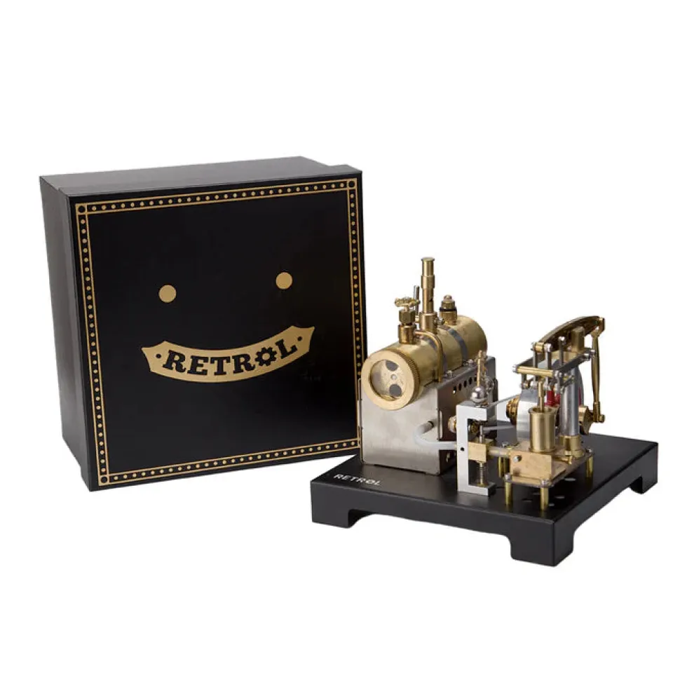 Steam Whistle for RETROL SE-01 Steam Engine with Boiler Model