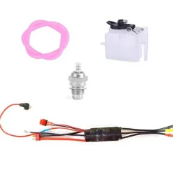 4 Stroke RC Toyan Engine Start Kit for TOYAN FS-S100 FS-S100 (W) Methanol Engine