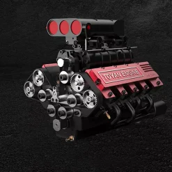 Supercharger for TOYAN V8 Engine - TOYAN Original