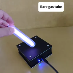 Tesla Coil Wireless Lighting Device Educational Tech Gift