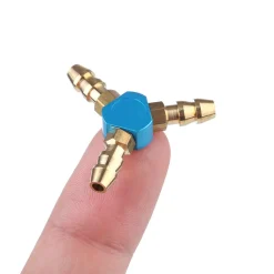 Three-way Nozzle Connector Oil Water Shunt for TOYAN V8 Engine - TOYAN Original