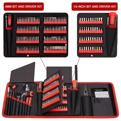 Tools for Model Building - Screwdrivers and Repairing Service Set