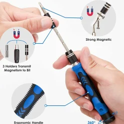 Tools for Model Building - Screwdrivers and Repairing Service Set