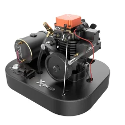 TOYAN Engine DIY RC Model Engine Kit - Build Your Own RC Engine that Works