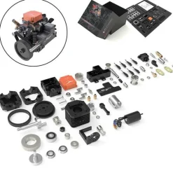 TOYAN Engine DIY 4 Stroke RC Model Engine Kit - Build Your Own RC Engine