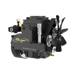 Toyan Engine FS S100AT Transparent Nitro-Methanol Gasoline RC Engine