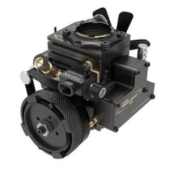 Toyan Engine FS S100AT Transparent Nitro-Methanol Gasoline RC Engine