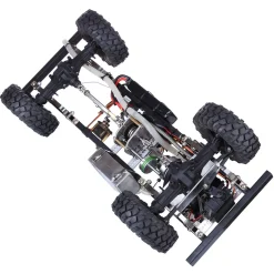 1/10 Toyan Engine RC Car Set with Toyan Petrol Engine and 4 Channel Remote Controller