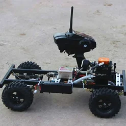 1/10 Toyan Engine RC Car Set with Toyan Petrol Engine and 4 Channel Remote Controller