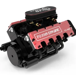TOYAN Engine RC Model Engine Kit - Build Your Own Engine that Works