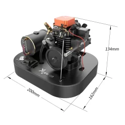 TOYAN Engine RC Model Engine Kit - Build Your Own Engine that Works