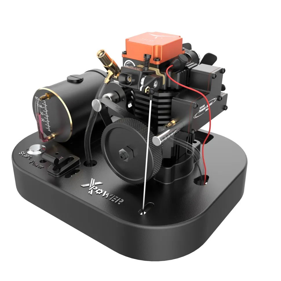 TOYAN Engine RC Model Engine Kit - Build Your Own Engine that Works