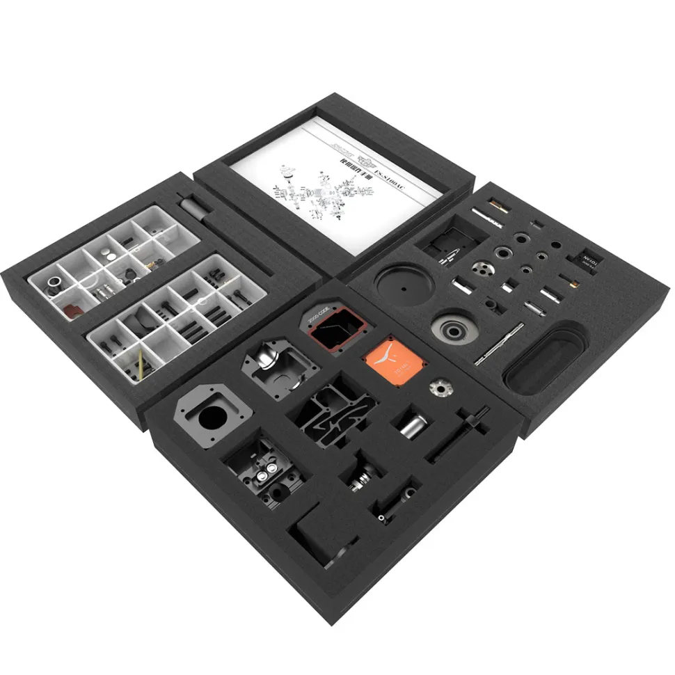 TOYAN Engine 4 Stroke RC Engine Model Kit - Build Your Own Engine - Model Engine that Works