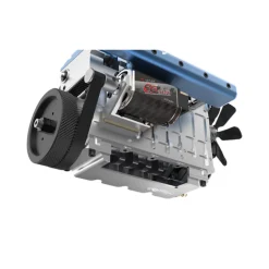 TOYAN FS-L400 14cc Inline 4 Cylinder Four-stroke Water-cooled Nitro Engine Model for 1:8 1:10 RC Car Ship Airplane