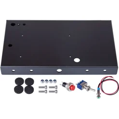 TOYAN FS-L400 Engine With Starter Kit, Stand and Accessories