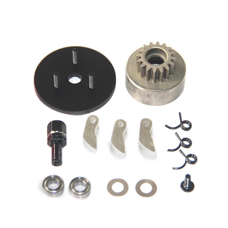 TOYAN FS-L400 Engine With Starter Kit, Stand and Accessories
