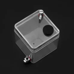 TOYAN & HOWIN V8 Engine FS-V800G 1/10 28cc Gasoline Engine with Distributor Starter Kit - Build Your Own V8 Engine