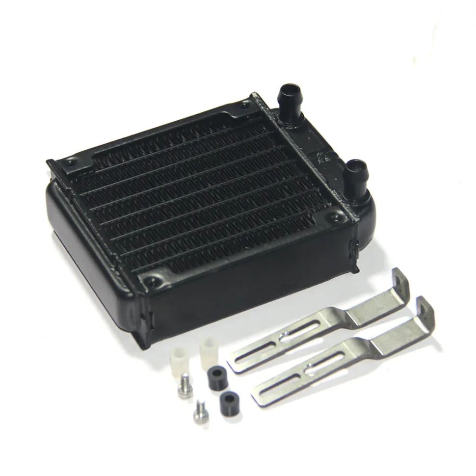 TOYAN V8 Engine FS-V800G 28cc Gasoline Engine Model Kit with Supercharger CDI Ignition Accessories That Works