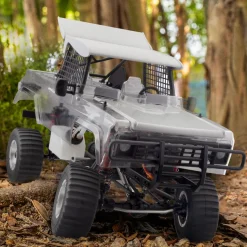 TOYAN X-POWER Sand Cruiser 1:8 RC Off-road 4WD Car Vehicle Crawler Kit