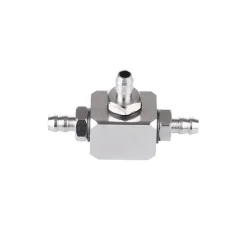 T-shaped Three-way Nozzle Connector Oil Water Shunt for TOYAN FS-L200 Engine