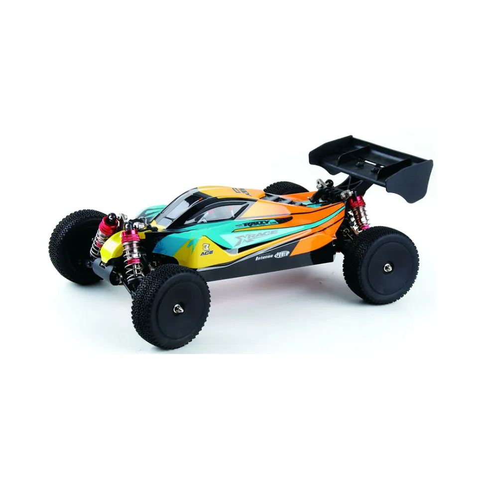 Typhoon Shell 1/12 Scale 2.4G 4WD Brushless RC Off-Road Car Model - RTR Version