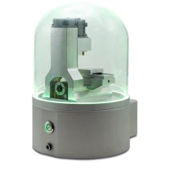 Ultra Mini Desktop CNC Machine Model with G-Code Control