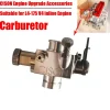 Upgrade Carburetor Accessories Carburetor Suitable for CISON Engine L4-175 Inline 4 Engine DIY Modification Parts