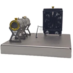Upgraded Aluminum Engine Stand for TOYAN FS-V800WGPC Engine Model