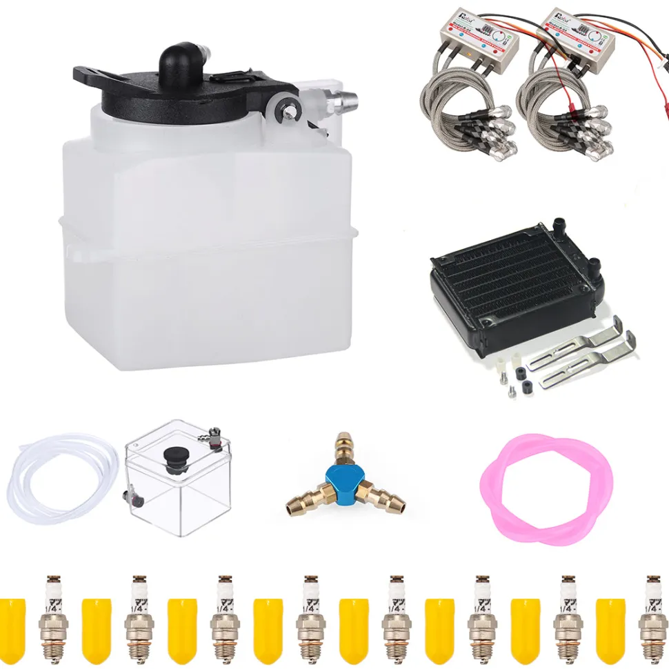 Upgraded Starter Kits for TOYAN V8 FS-V800G Gasoline Engine Model