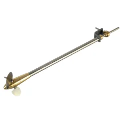 Variable Pitch Propeller Suitable for Vertical Steam Engine Horizontal Steam Engine Model Ship Rudder Double Bearing P2